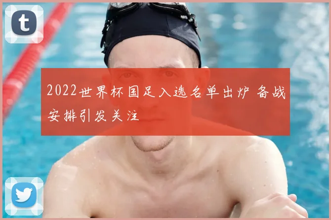 2022世界杯国足入选名单出炉 备战安排引发关注
